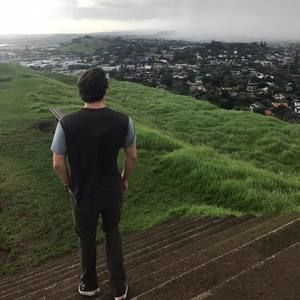 Meet your Posher, Andy